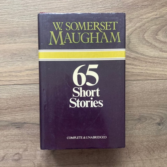 First Edition "65 Short Stories" by W Somerset Maugham | Hardcover + Dust Jacket - Picture 3 of 7